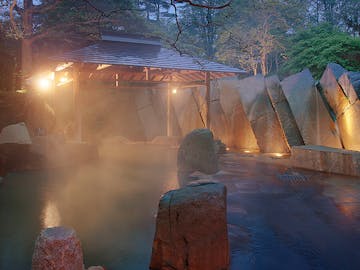 秋保温泉 作並温泉の宿で 泉質自慢 をご紹介 最上のひとときをどうぞ 一休 com
