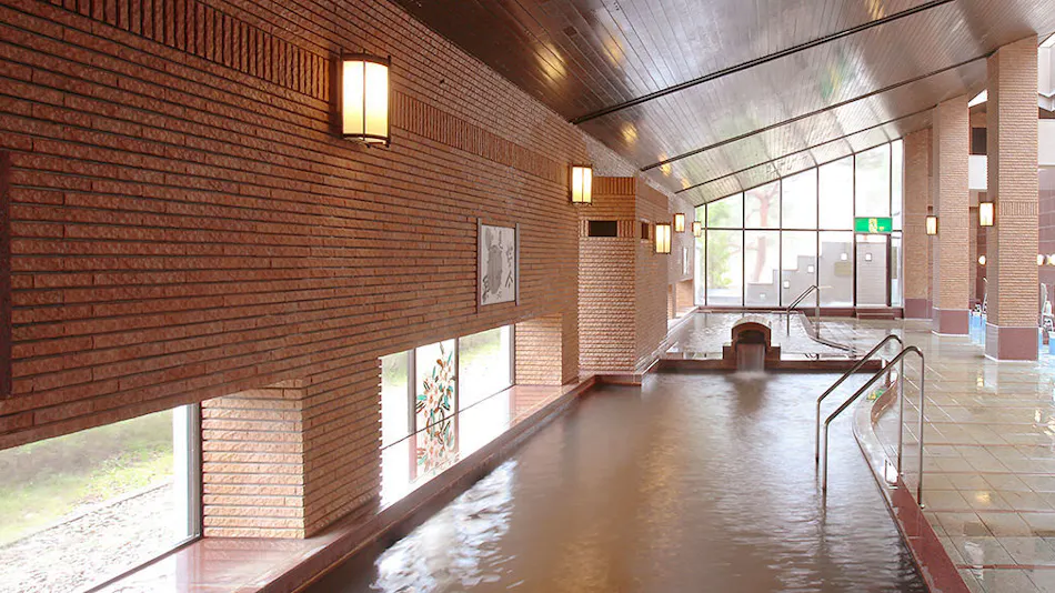 Sendai Akiu Onsen Kagabino-yu Ryokusuitei