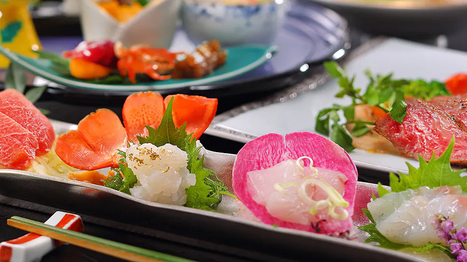Sendai Akiu Onsen Kagabino-yu Ryokusuitei