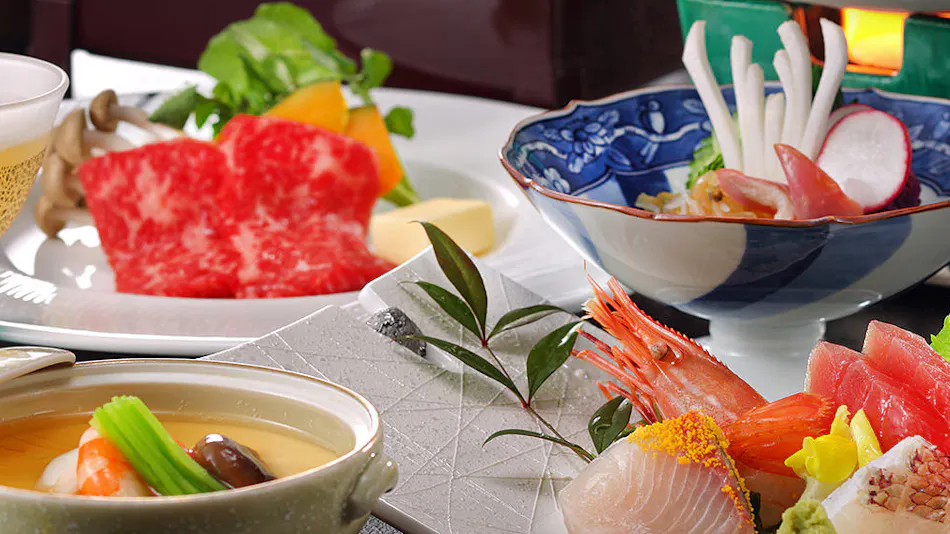 Sendai Akiu Onsen Kagabino-yu Ryokusuitei
