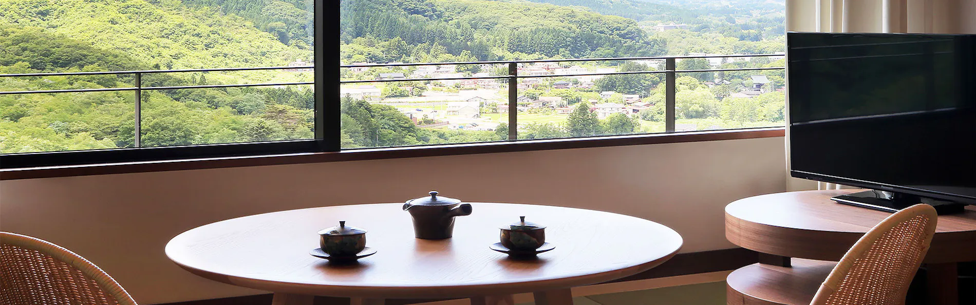 仙台 秋保温泉 篝火の湯 緑水亭