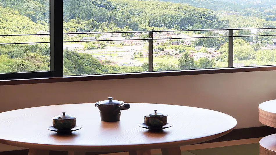 Sendai Akiu Onsen Kagabino-yu Ryokusuitei