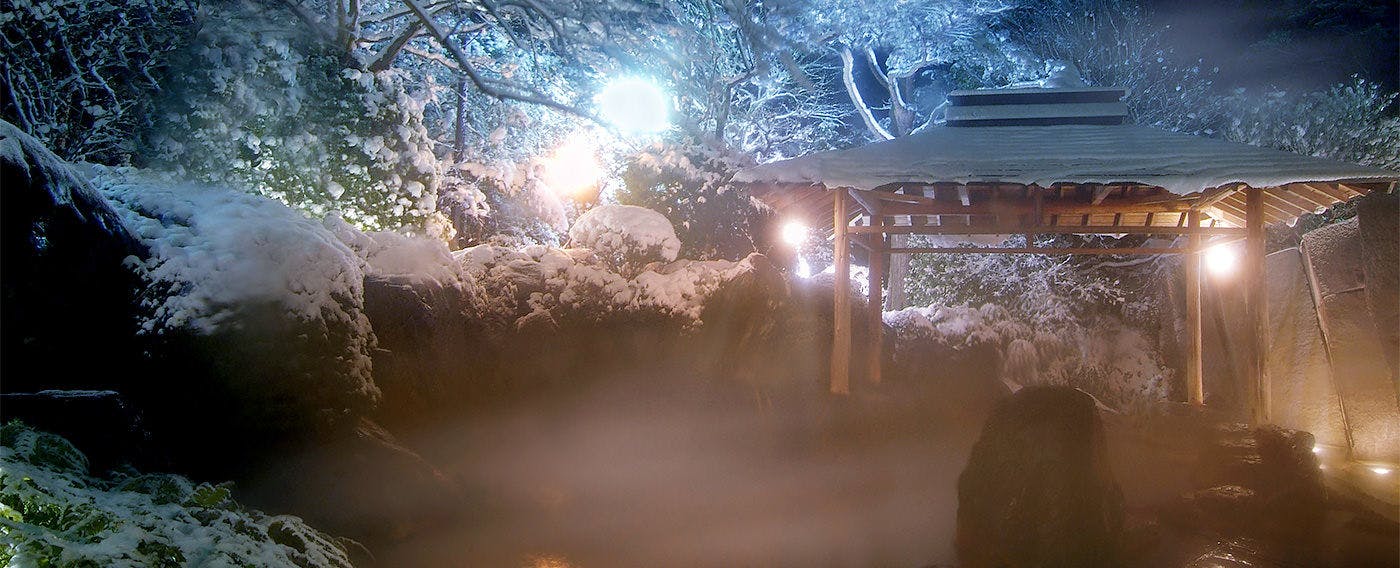 仙台 秋保温泉 篝火の湯 緑水亭