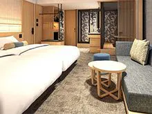 草津溫泉 湯畑泉水