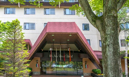 草津温泉の屋内プールありの おすすめホテル 旅館 宿泊予約は 一休 Com