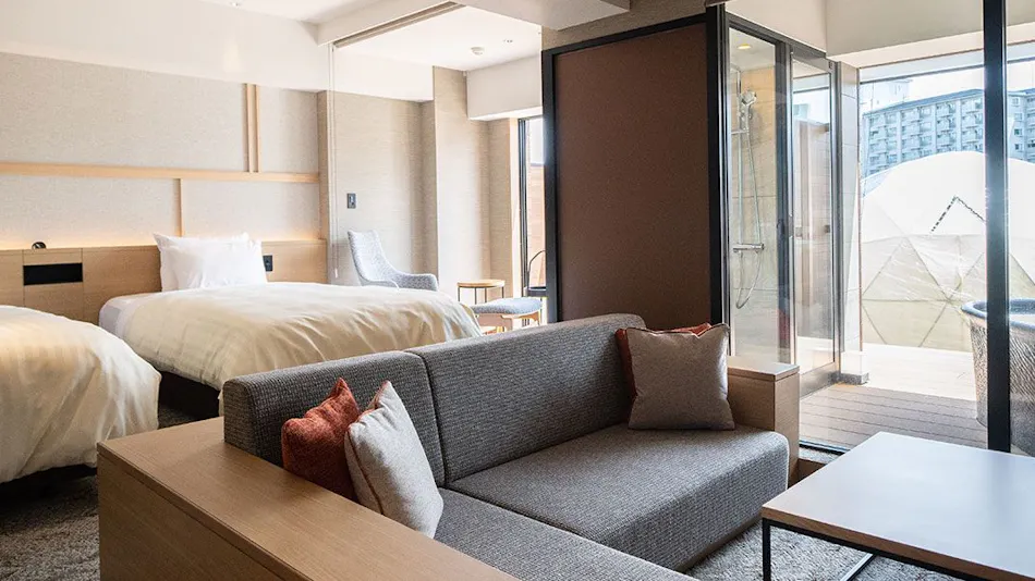 Kusatsu Now Resort Hotel