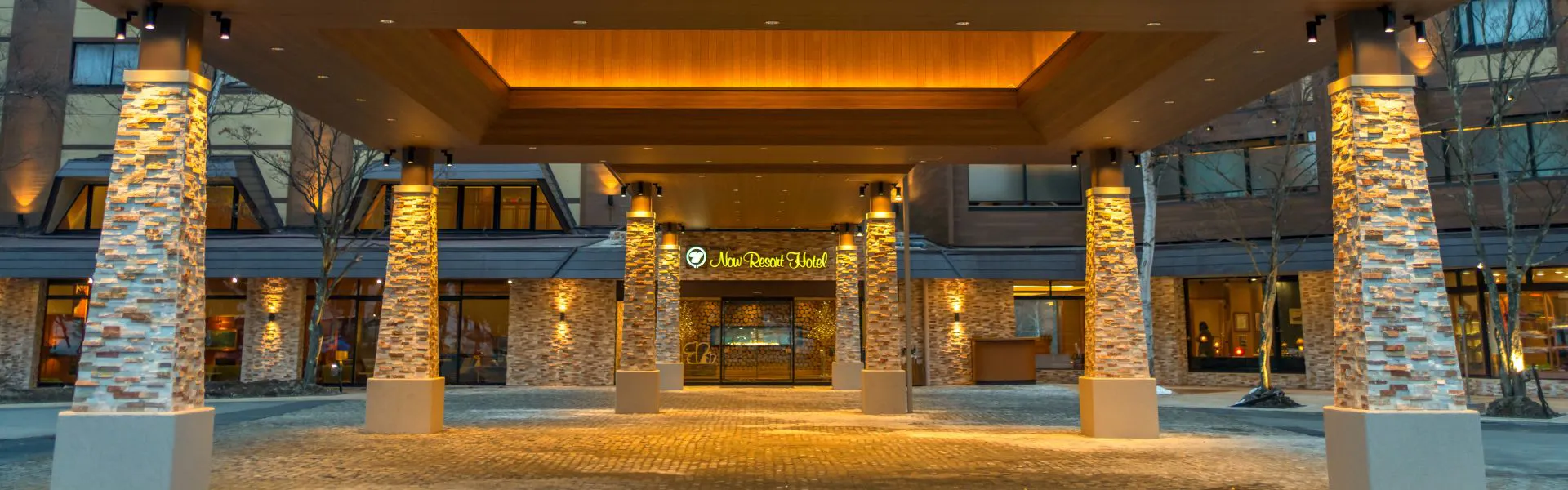 草津ナウリゾートホテル