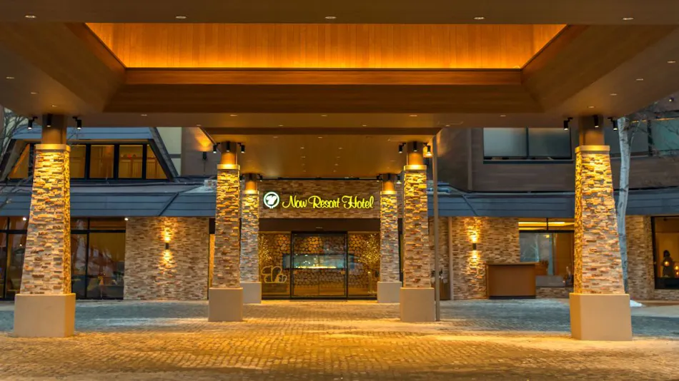 Kusatsu Now Resort Hotel