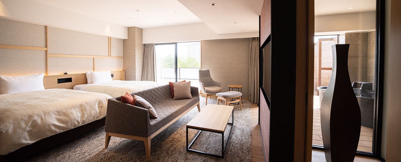 Kusatsu Now Resort Hotel