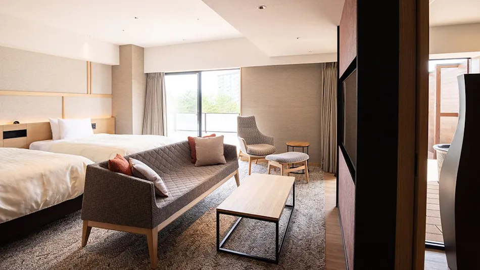 Kusatsu Now Resort Hotel