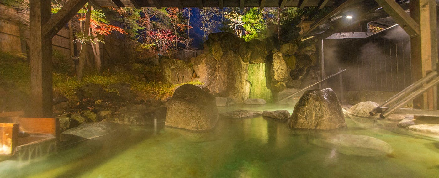 草津ナウリゾートホテル