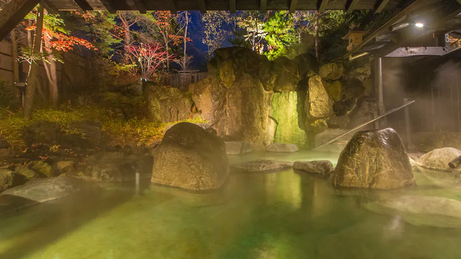 Kusatsu Now Resort Hotel