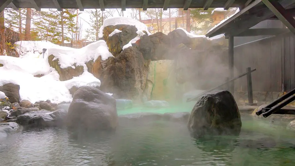 Kusatsu Now Resort Hotel