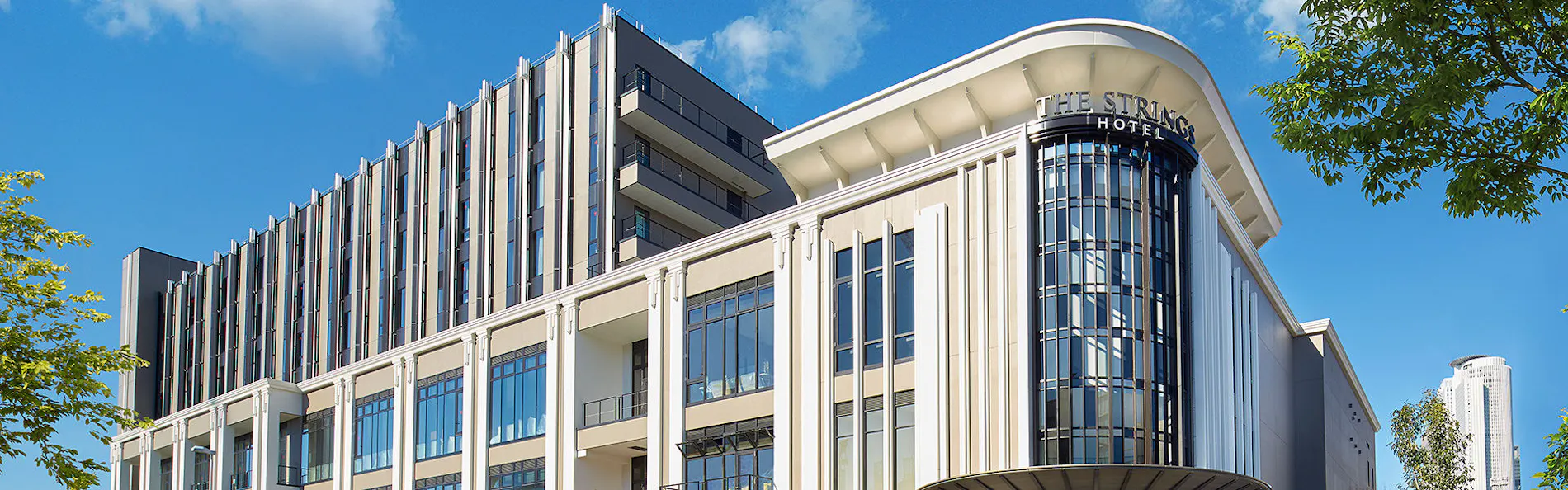 ストリングスホテル 名古屋