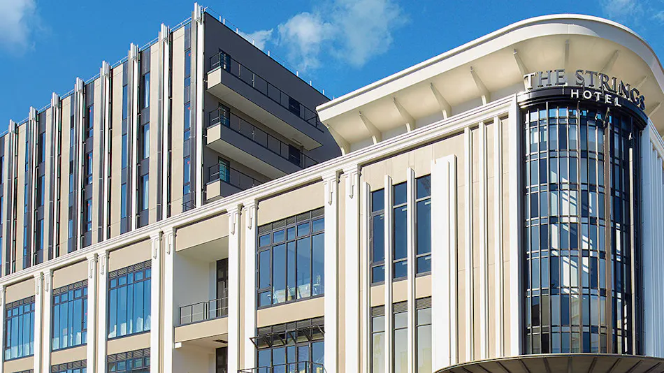 Strings Hotel Nagoya