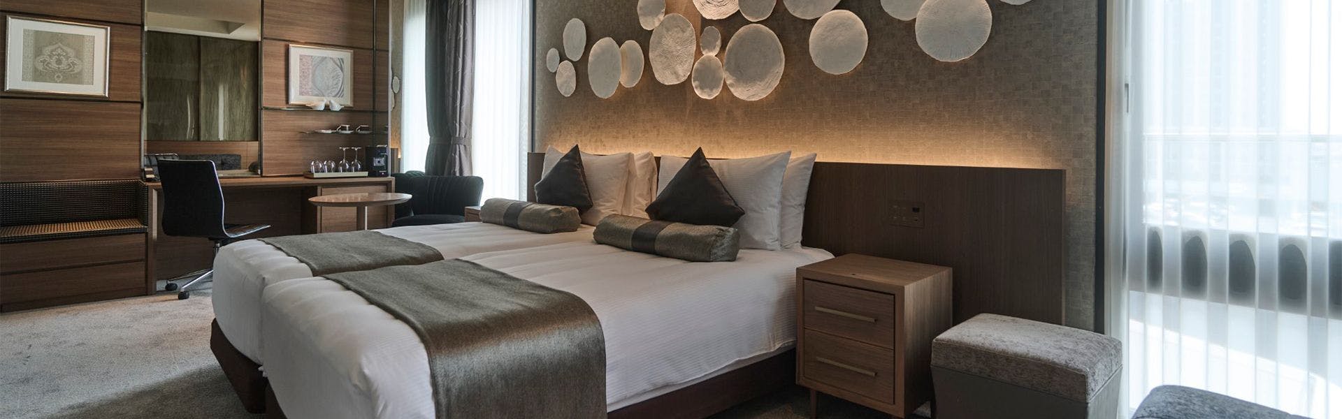 ストリングスホテル 名古屋