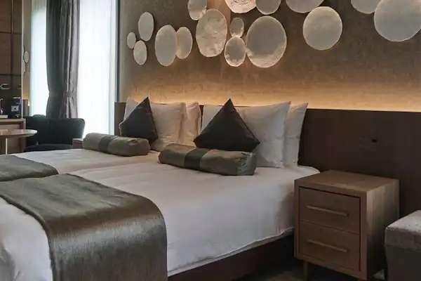 ห้องพัก