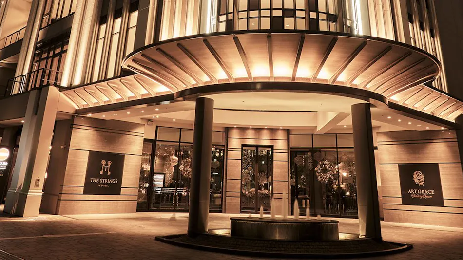 Strings Hotel Nagoya