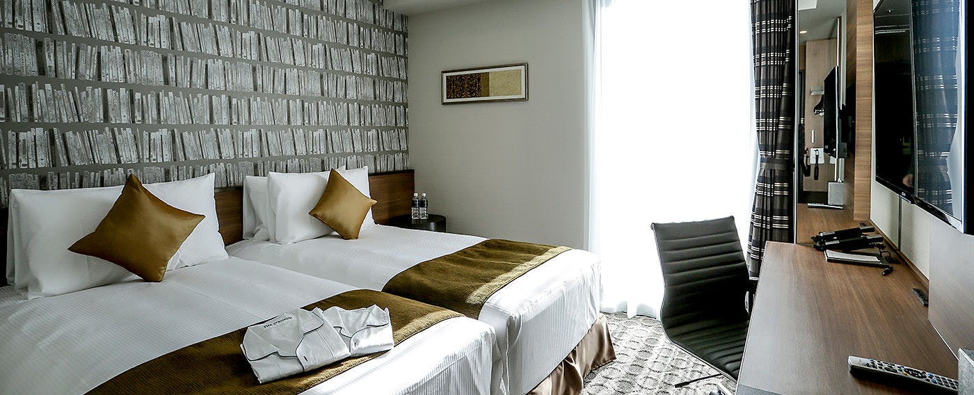 スマートツイン