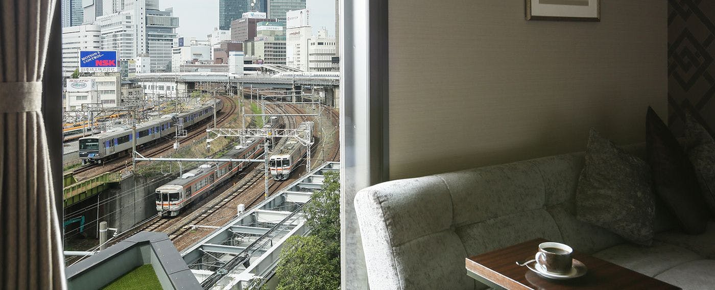 ストリングスホテル 名古屋