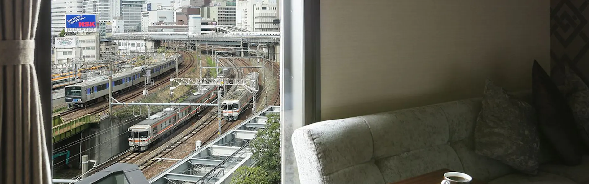 ストリングスホテル 名古屋