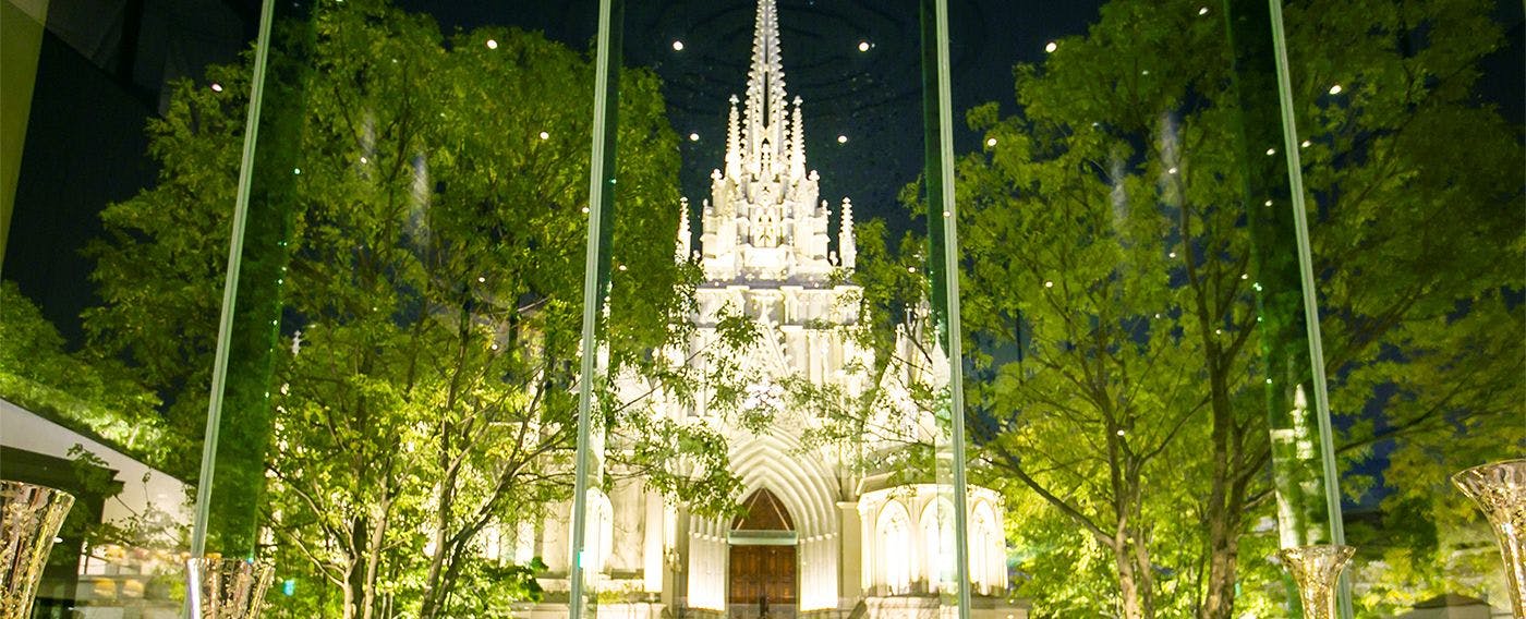 レストラン一例