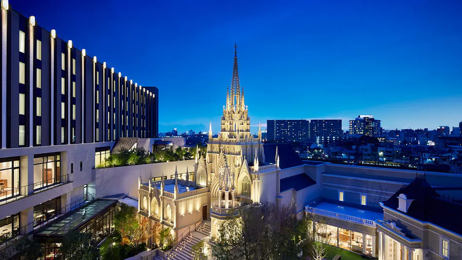 Strings Hotel Nagoya