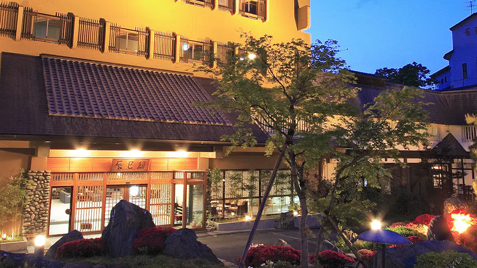 Kamimaki Onsen Tatsumikan