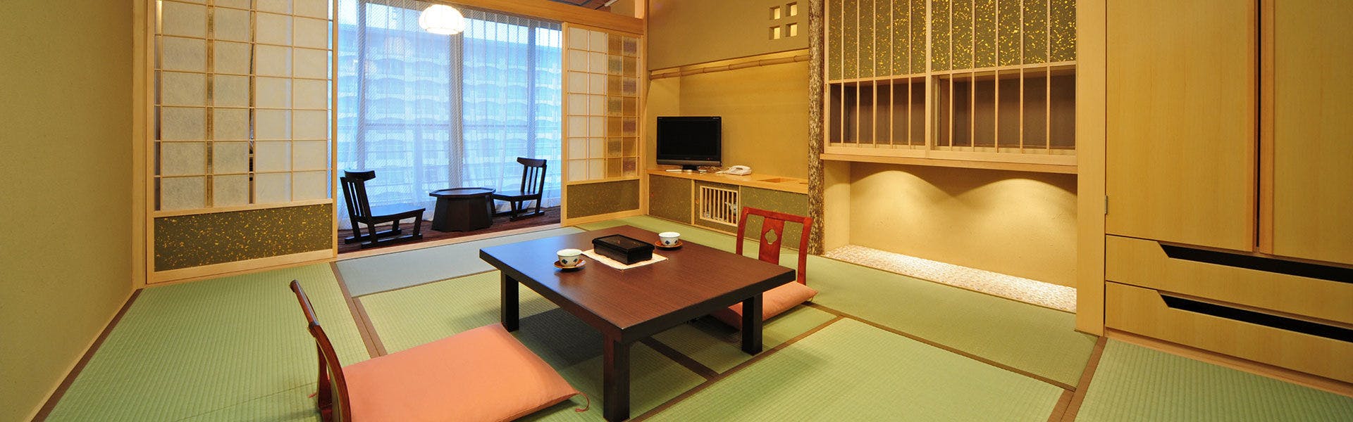 上牧温泉 辰巳館