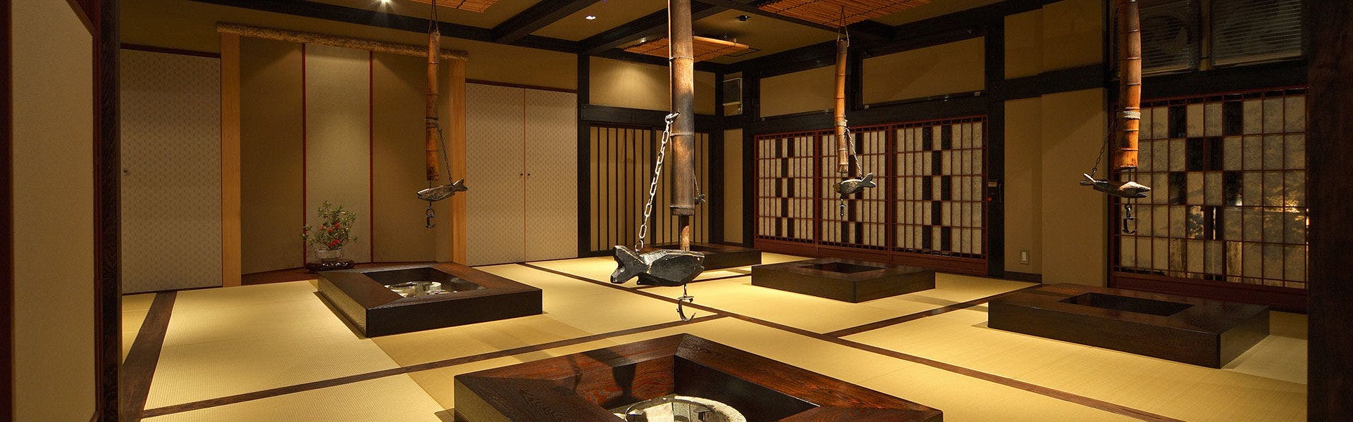 上牧温泉 辰巳館