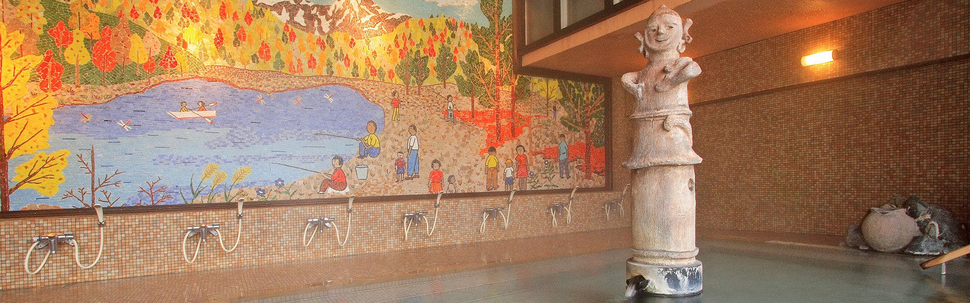 上牧温泉 辰巳館