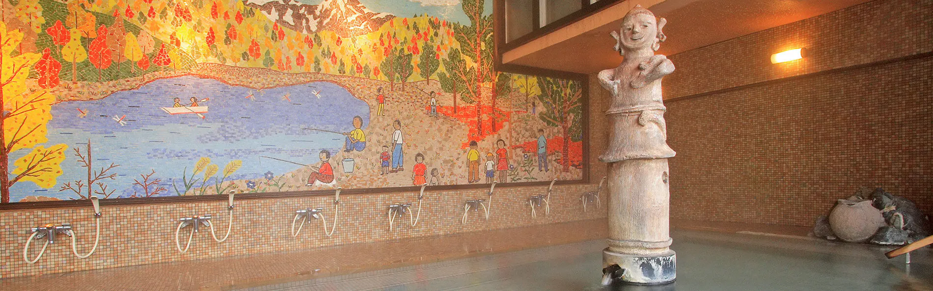 上牧温泉 辰巳館