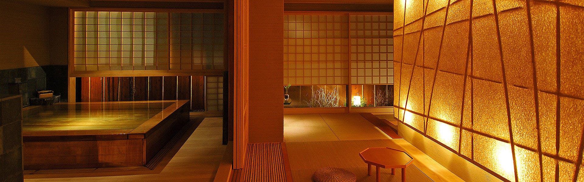 上牧温泉 辰巳館