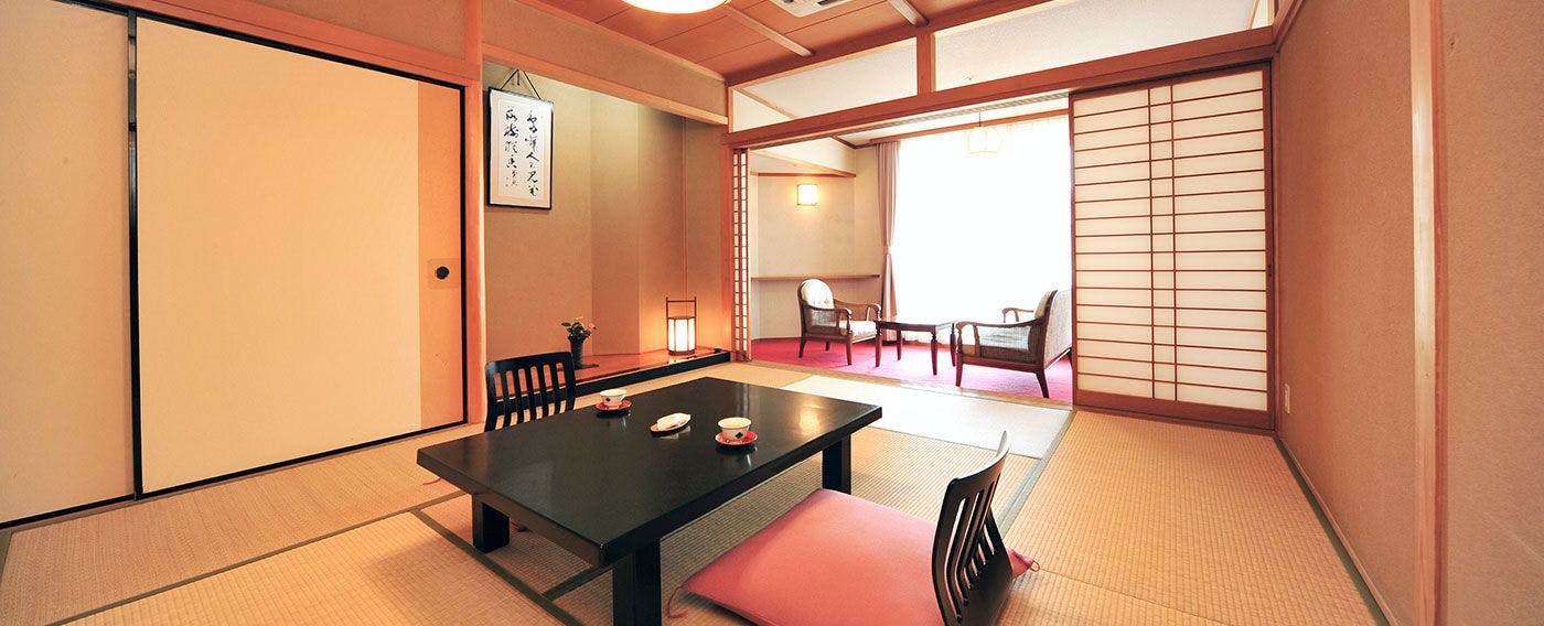 Kamimaki Onsen Tatsumikan