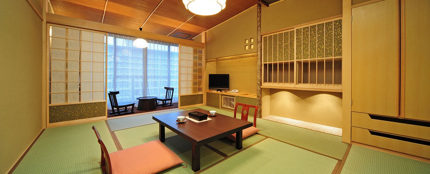 Kamimaki Onsen Tatsumikan