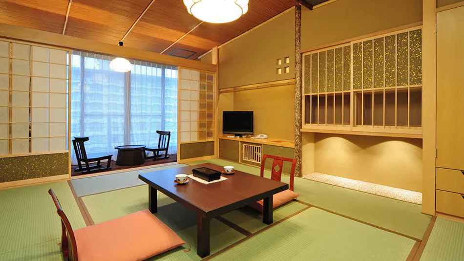 Kamimaki Onsen Tatsumikan