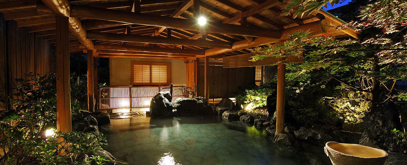  温泉・お風呂