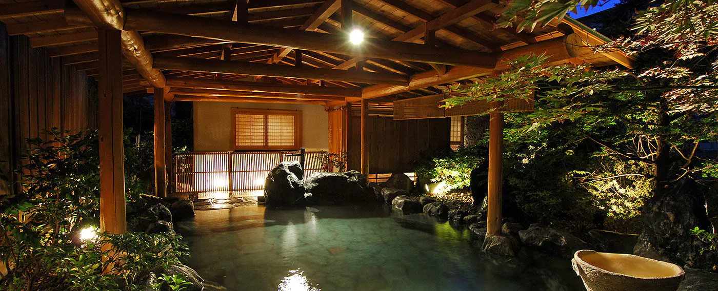 温泉・お風呂