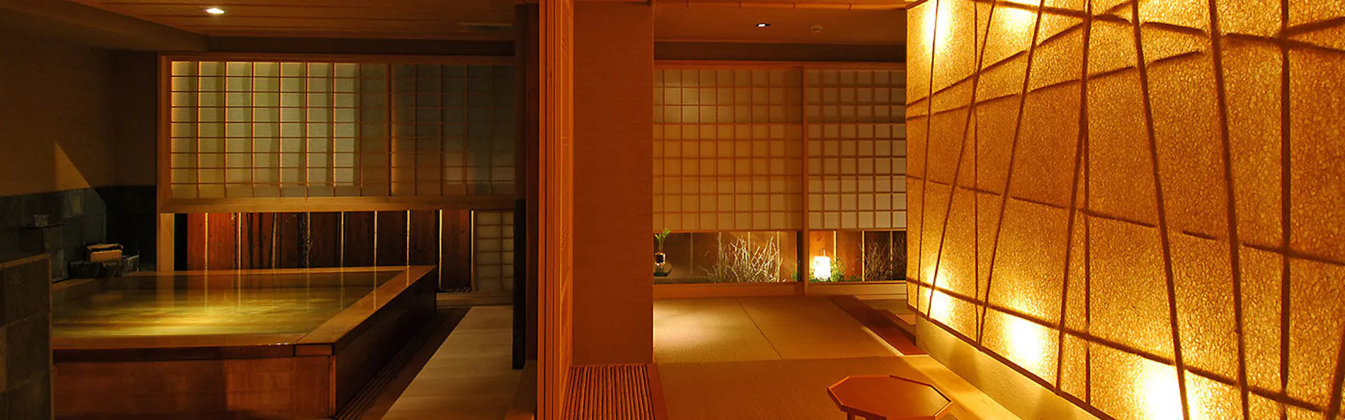 上牧温泉 辰巳館