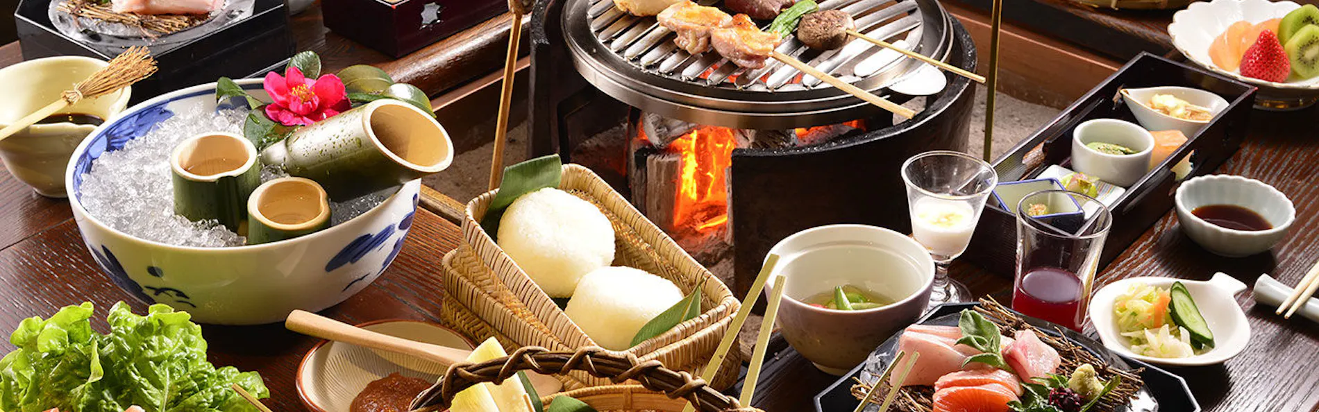 上牧温泉 辰巳館