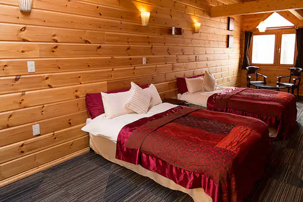 ห้องนอน