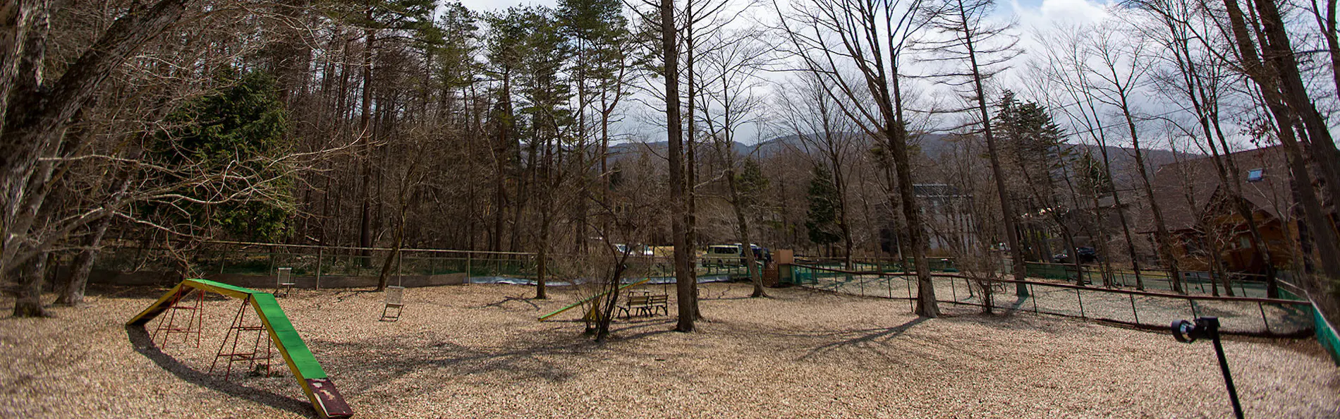 ペットと泊まる宿 CARO FORESTA ELFO
