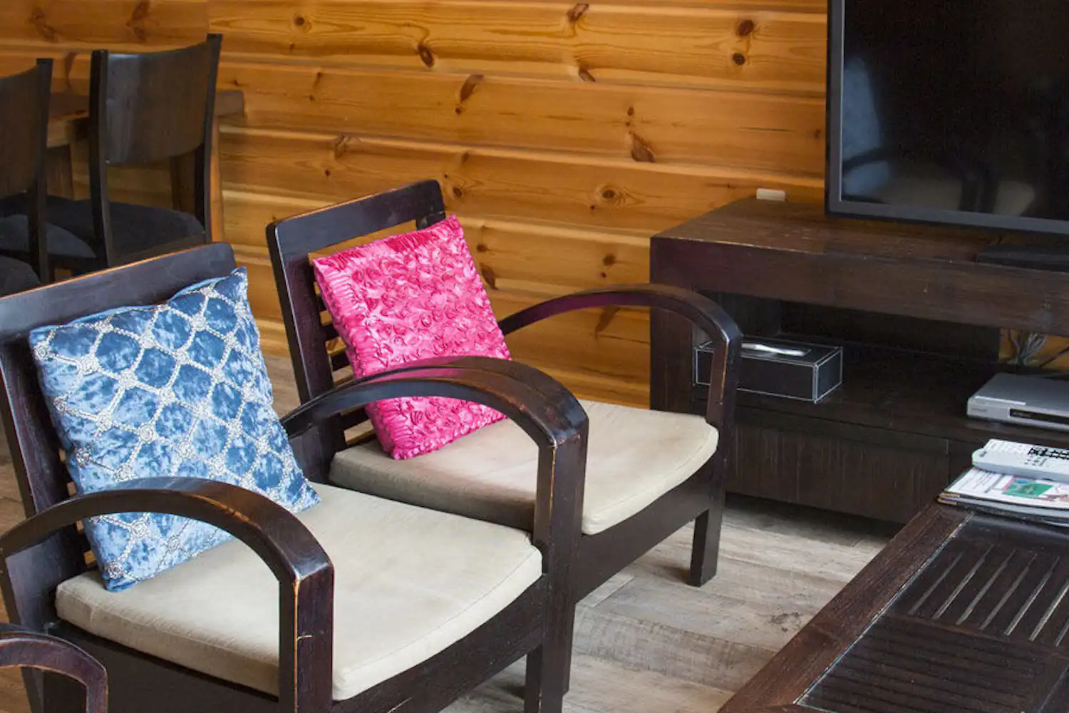 ห้องนั่งเล่น