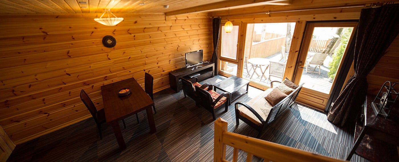 Pet-Friendly Accommodation CARO FORESTA ELFO