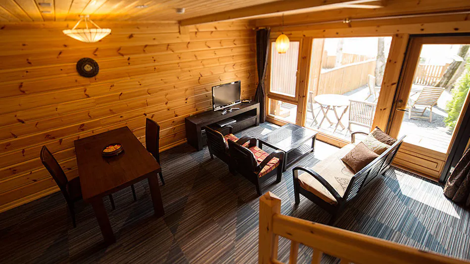Pet-Friendly Accommodation CARO FORESTA ELFO
