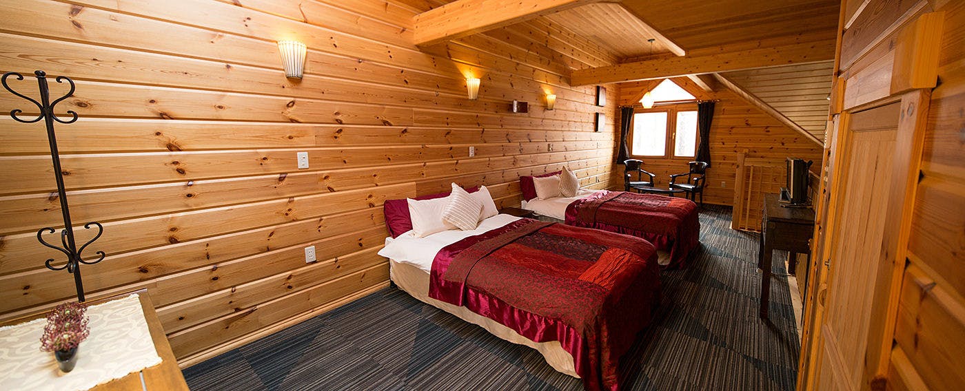 Pet-Friendly Accommodation CARO FORESTA ELFO