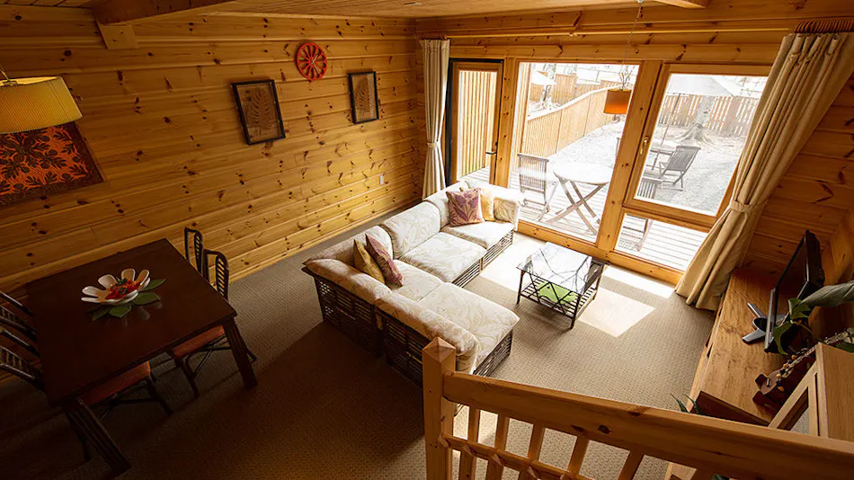 Pet-Friendly Accommodation CARO FORESTA ELFO