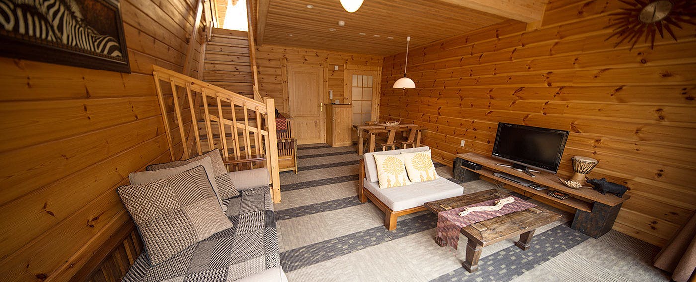 Pet-Friendly Accommodation CARO FORESTA ELFO