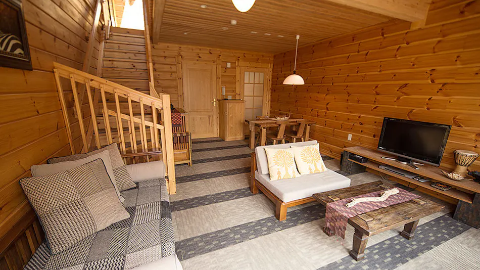 Pet-Friendly Accommodation CARO FORESTA ELFO