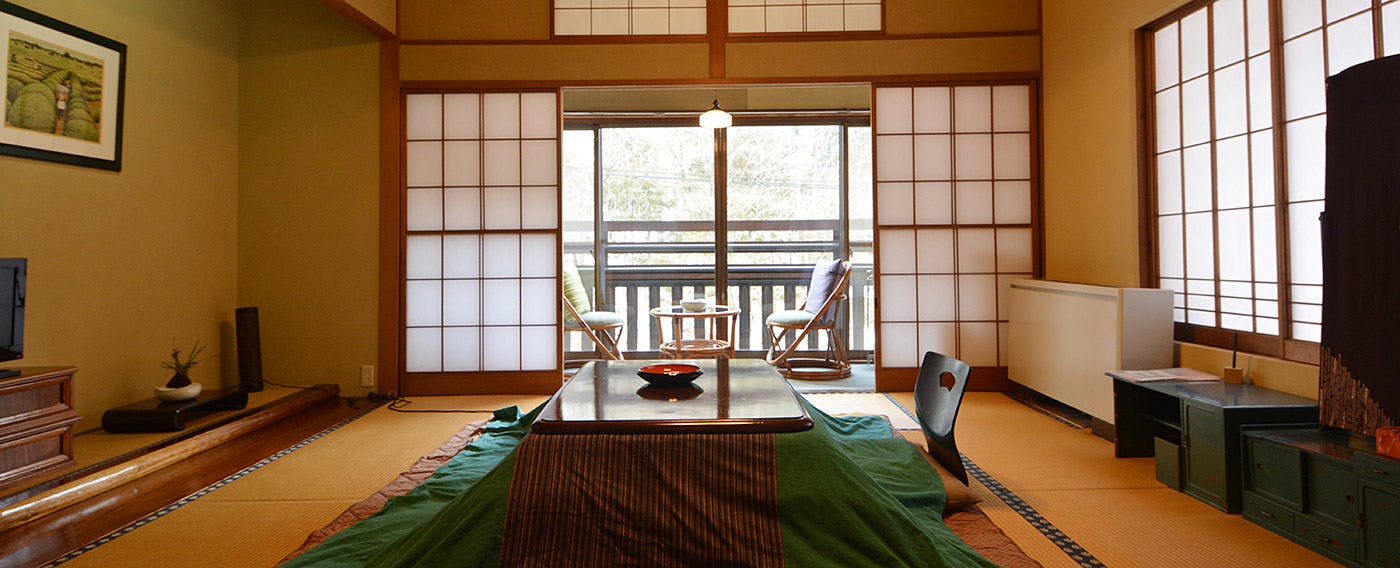 ตัวอย่างห้องพัก